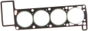 Прокладка головки блока ГАЗ 405, 409 дв. "КВАДРАТИС" с герметиком