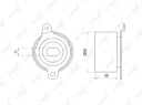 Ролик натяжной ремня ГРМ LYNXauto PB-1017