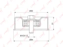 Ролик натяжной LYNXauto PB-5141