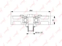 Ролик обводной приводного ремня LYNXauto PB-7264