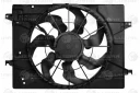 Вентилятор радиатора охлаждения Luzar LFK 0885