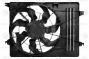 Вентилятор радиатора охлаждения Luzar LFK 08S5