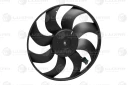 Вентилятор радиатора охлаждения Luzar LFc 1039