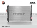 Радиатор охлаждения Fenox RC00346