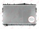 Радиатор охлаждения LYNXauto RB-1015