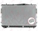Радиатор охлаждения LYNXauto RB-1016