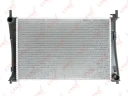 Радиатор охлаждения LYNXauto RB-1037