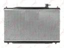 Радиатор охлаждения LYNXauto RB-1045