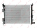 Радиатор охлаждения LYNXauto RB-1048