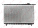 Радиатор охлаждения LYNXauto RB-1068