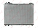 Радиатор охлаждения LYNXauto RB-1120