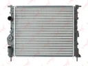 Радиатор охлаждения LYNXauto RM-1027