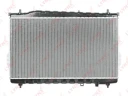 Радиатор охлаждения LYNXauto RB-1071