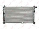 Радиатор охлаждения LYNXauto RM-1028