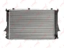 Радиатор охлаждения LYNXauto RM-1210