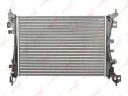Радиатор охлаждения LYNXauto RM-1333