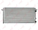 Радиатор охлаждения LYNXauto RM-1618