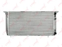 Радиатор охлаждения LYNXauto RM-1837