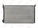 Радиатор охлаждения LYNXauto RM-2316