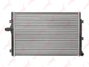 Радиатор охлаждения LYNXauto RM-2259