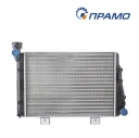 Радиатор системы охлаждения 2106 (алюм.) "ПРАМО" 