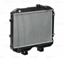 Радиатор системы охлаждения УАЗ 3160 (алюминиевый) "LUZAR"