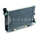 Радиатор системы охлаждения 2106 (алюм.) "LUZAR" 