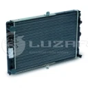 Радиатор системы охлаждения LUZAR LRc 01082, алюминий, Lada 2108-15