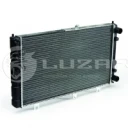 Радиатор системы охлаждения 2170 (алюм.) "LUZAR" 