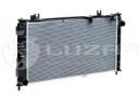 Радиатор системы охлаждения 2190/Калина 2 (алюм.) без кондиц. "LUZAR" 