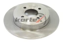 Диск тормозной Kortex KD0255