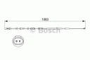 Датчик износа дисковых тормозных колодок BOSCH 1987473500