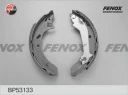 Колодки тормозные барабанные Fenox BP53133