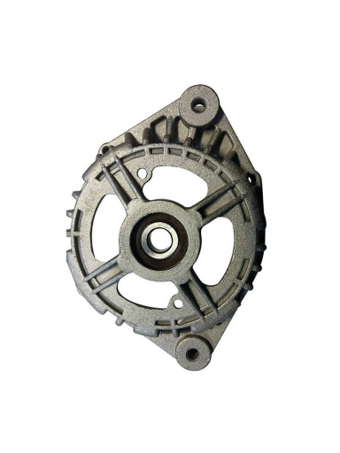 Крышка генератора 2110 (передняя) (подшип. 303) 2110-3701400 купить по ...