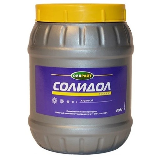 Салидол