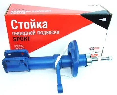Стойка передней подвески 11198 левая "СААЗ" LADA 11198290540300 купить ...