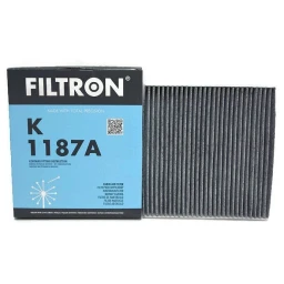 Фильтр салона угольный Filtron K1187A