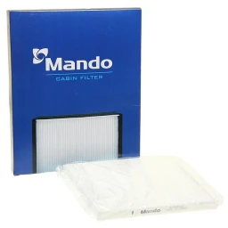 Фильтр салона Mando ECF00015M
