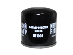 Фильтр масляный "Nevsky Filter" (NF-1007) Daewoo Nexia, Chevrolet Lacetti, Lanos