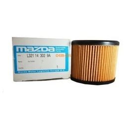 Фильтр масляный Mazda L321-14-302