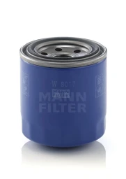 Фильтр масляный MANN-FILTER W8017