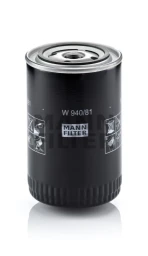 Фильтр масляный MANN-FILTER W940/81