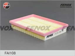 Фильтр воздушный Fenox FAI108