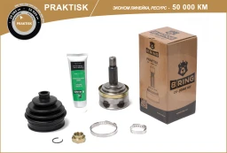 ШРУС наружный B-RING PRAKTISK PBLC108N комплект на ВАЗ-2108