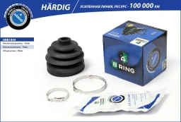 Пыльник ШРУСа наружного B-RING HBB1804