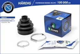 Пыльник ШРУСа наружного B-RING HBB9901