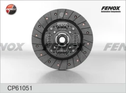 Диск сцепления Fenox CP61051