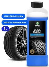 Чернитель шин Grass Black Rubber, 1 000 мл