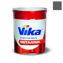 Краска металлик 626 мокрый асфальт Vika