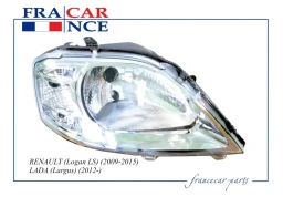 Фара передняя правая ph2 FranceCar FCR210144